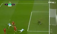 مشکوک در مشکوک؛ گل اول لیورپول
