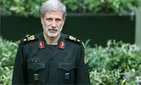 وزیر دفاع هم «سپاهی» شد