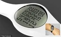 پیش بینی مرگ با این ساعت مچی +عکس