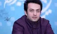 اقدام زیبای مصطفی زمانی با دیدن هوادار خردسالش