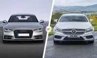 جدال سدان‌های کوپه؛ بنز CLS در برابر آئودی A7