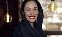 ادعای سحر زکریا درباره ممنوع‌الکاری‌اش