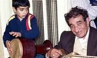هنرنمایی همایون شجریان در عروسیِ خواهرش