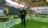 انتشار تصاویر لاشه پهپاد آمریکایی برای اولین بار