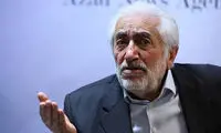 غرضی: بعضی وزرا، وزیر قاتل پول هستند