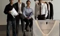 لباس ضد عرق هم به بازار آمد!