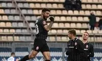 اللهیار، فرشته نجات زوریا شد