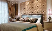 جدیدترین دیوارپوش های سه بعدی و شیک