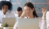 ۱۳ نکته برای جلوگیری از خستگی چشم