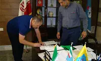اسکوچیچ رسما سرمربی صنعت نفت آبادان شد