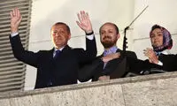بلال اردوغان، آقازاده نفتی