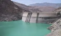 حجم آب پشت سدها فقط کفاف پاییز را می‌دهد!