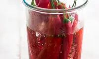 چگونه ترشی فوری درست کنیم؟