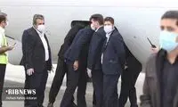 ورود پیکر استاد محمد رضا شجریان به مشهد