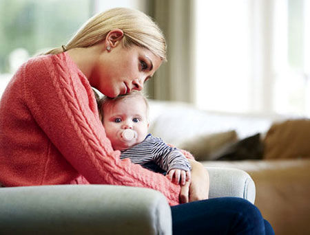 7 توصیه برای اونایی که تازه مامان شدن!