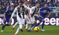 ناپولی: جذب رونالدو به ما پیشنهاد شده بود