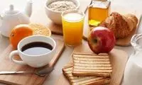 صبحانه بخورید تا لاغر شوید