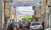 عکس: تدارک استقبال از مرزبان مشهدی
