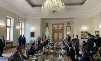 لاوروف با ظریف دیدار کرد