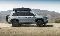 شاسی بلند جدید و جذابِ هوندا