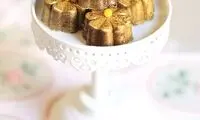 24 نوع غذا و شیرینی با تِم شکوفه های بهاری (2)