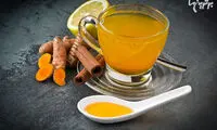 خواص شگفت انگیز چای زردچوبه