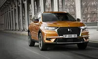 ملاقات با DS 7 Crossback در آستانه عرضه به بازار ایران