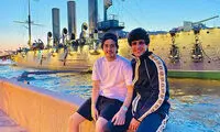 روسیه‌گردی سردار آزمون با صفا هادی