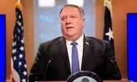 پمپئو: اروپا همچنان احمقانه در برجام مانده است!