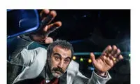 استوری نوید محمدزاده در مورد سریال پایتخت
