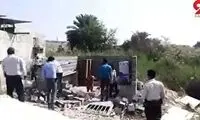 واکنش‌ها به تخریب آلونک شهروند اهل بندرعباس