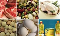 تغییرات شدید قیمت کالاهای اساسی