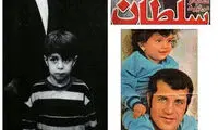 عکس اینستاگرامی علی پروین ویژه روز مادر