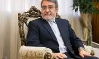رحمانی‌فضلی: دولت عراق مسئولیت‌پذیر باشد