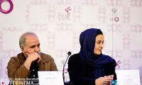 عکس: نشست خبری «بادیگارد»