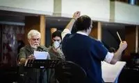 حسین پاکدل دومین روایتگر «علمدار» شد