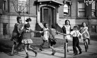عکس های سیاه و سفید از سال های 1940 شیکاگو