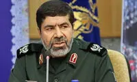 گسیل فوری امکانات سپاه به مناطق سیل‌زده