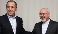 استقبال لاوروف از معاهده پیشنهادی ظریف