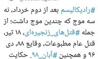 واکنش حجاریان به توییت انتقادی مهاجرانی