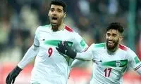 ایران در حضور دخترانش به جام جهانی صعود کرد