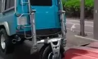 مکانیزم خلاقانه‌ای برای پارک دوبل