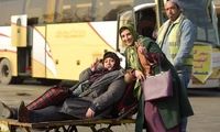 آغاز «موچین» با بازی مرجانه گلچین و لولایی