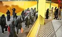 آمارعجیب از تعداد مسمومیت‌های سریالی دختران