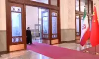 استقبال رسمی رئیس‌جمهور چین از رئیسی