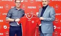 تردیدهای اوسمار برای بازگشت به پرسپولیس