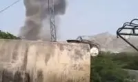 حمله انتحاری به ایست و بازرسی پلیس پاکستان