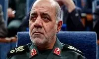 تهدید فرمانده قرارگاه خاتم‌ در پی محاصره تنگه هرمز