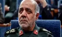 تهدید فرمانده قرارگاه خاتم‌ در پی محاصره تنگه هرمز