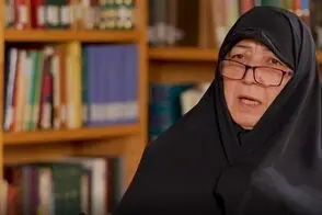 ویدئو پربازدید از مصاحبه تازه مادر همسر رهبر انقلاب 